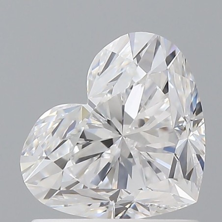 Diament serce, 1.01ct, VS1, D, GIA 2544312391
