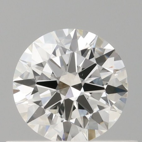 Diament szlif okrągły, 0.5ct, VVS2, G, GIA 5546324606