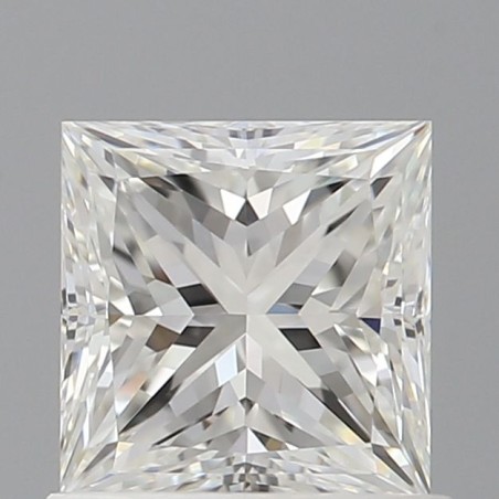 Diament szlif princess, 1ct, VVS1, G, GIA 6542306188