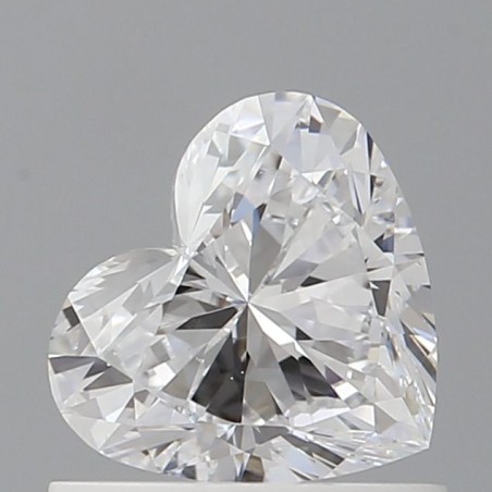 Diament serce, 0.71ct, SI1, D, GIA 2547322554