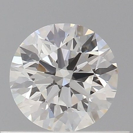 Diament szlif okrągły, 0.5ct, VS1, G, GIA 2547324617