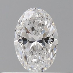 Diament szlif owalny, 0.3ct, VVS2, D, GIA 1548321830