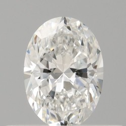 Diament szlif owalny, 0.4ct, VS2, E, GIA 6542322710