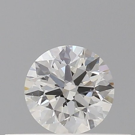 Diament szlif okrągły, 0.3ct, SI2, G, GIA 6542314600