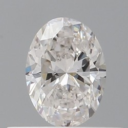 Diament szlif owalny, 0.4ct, VVS2, G, GIA 5543303739