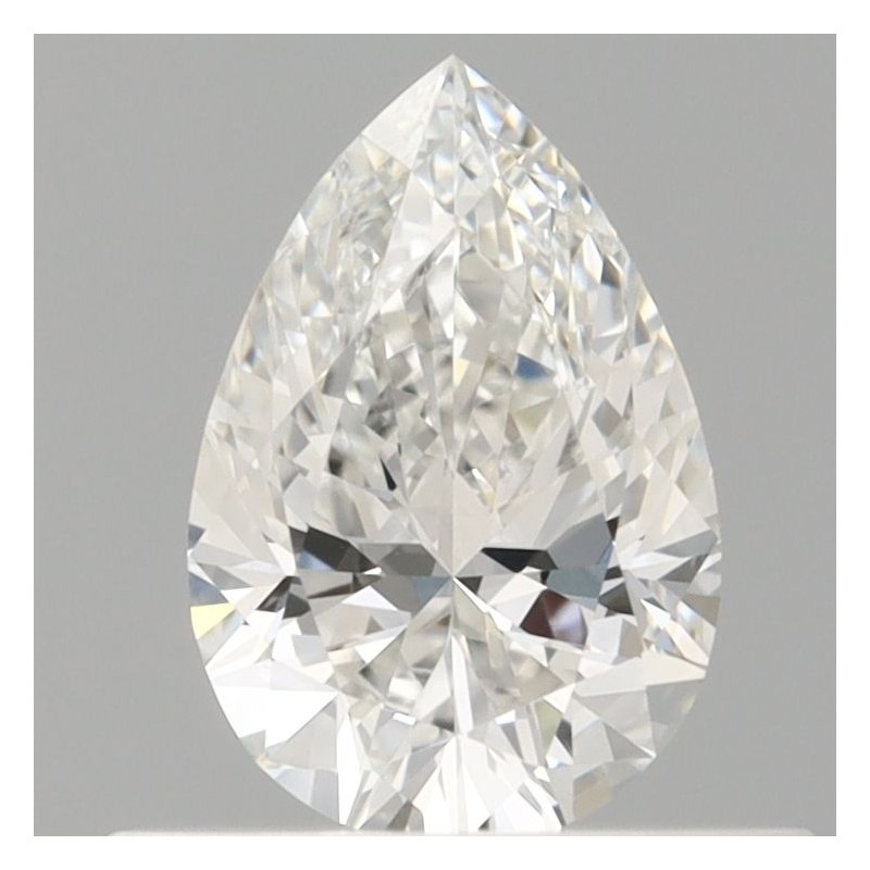 Diament szlif gruszkowy, 0.5ct, VVS2, F, GIA 1545321114 Diament szlif gruszkowy, 0.5ct, VVS2, F, GIA 1545321114