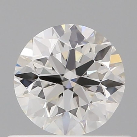 Diament szlif okrągły, 0.5ct, VVS1, H, GIA 2544321909