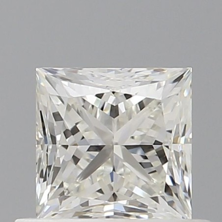 Diament szlif princess, 0.7ct, VS2, I, GIA 6545322961