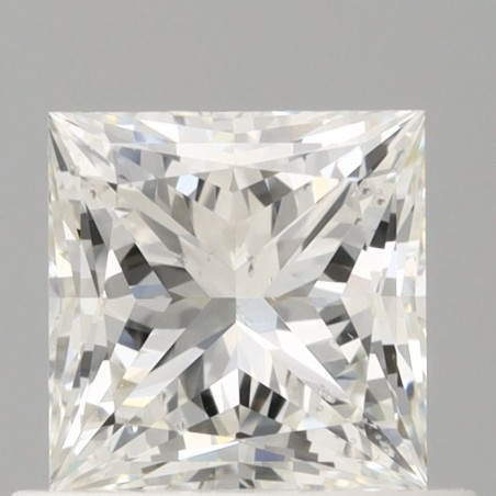 Diament szlif princess, 0.7ct, SI2, G, GIA 6542323147