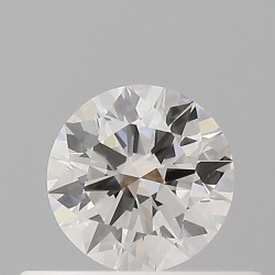 Diament szlif okrągły, 0.3ct, VS2, F, GIA 3545335936