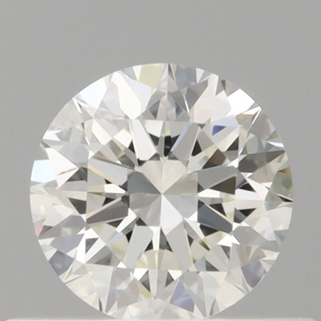 Diament szlif okrągły, 0.5ct, VVS1, I, GIA 7543323686