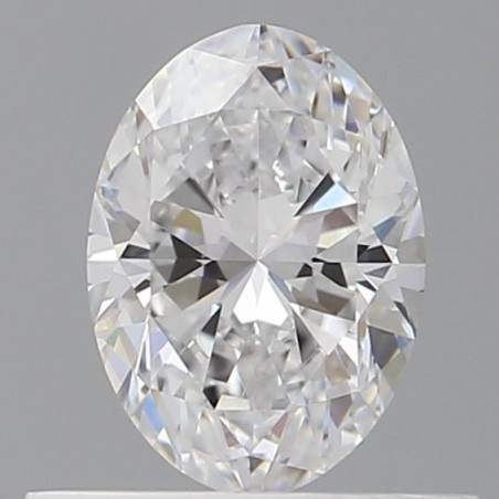 Diament szlif owalny, 0.5ct, VVS2, D, GIA 1548321513