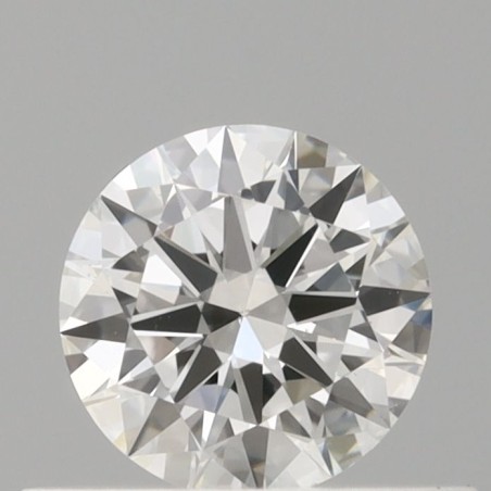 Diament szlif okrągły, 0.4ct, VS2, F, GIA 2547322747