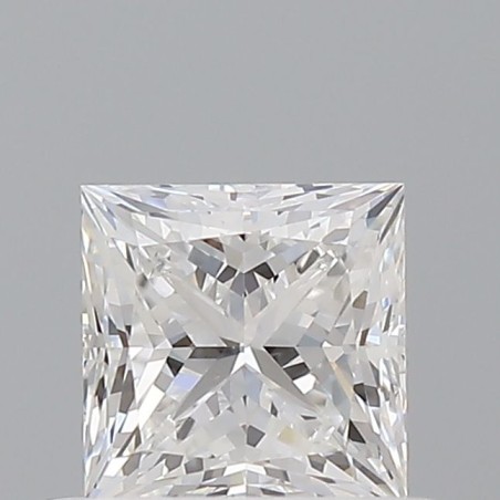 Diament szlif princess, 0.5ct, VS2, D, GIA 6542321541