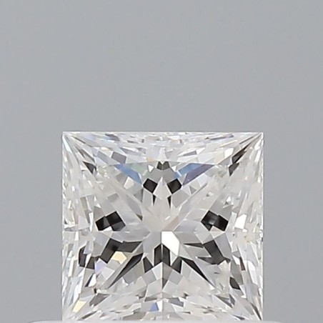 Diament szlif princess, 0.4ct, VVS2, E, GIA 1548322742