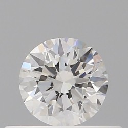 Diament szlif okrągły, 0.3ct, VS2, F, GIA 7541301027