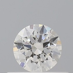Diament szlif okrągły, 0.31ct, SI2, H, GIA 1549335365