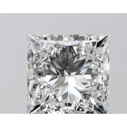 Diament laboratoryjny szlif princess, 0.94ct, VVS2, F, IGI LG743598535