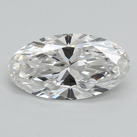 Diament laboratoryjny szlif owalny, 1.06ct, VVS2, E, IGI LG758525741