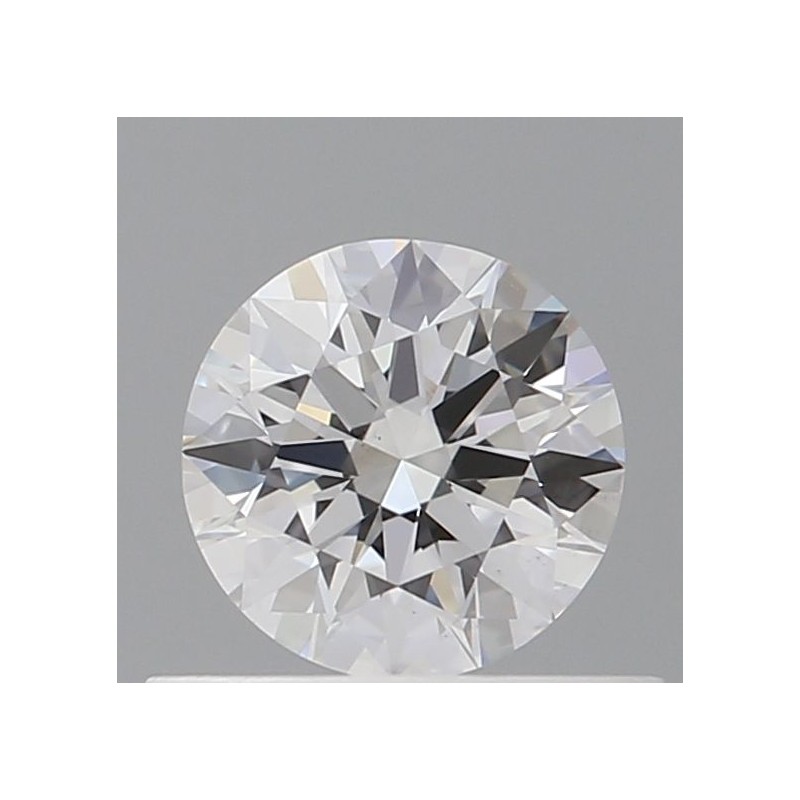Diament szlif okrągły, 0.5ct, VS1, E, GIA 5543324458 Diament szlif okrągły, 0.5ct, VS1, E, GIA 5543324458