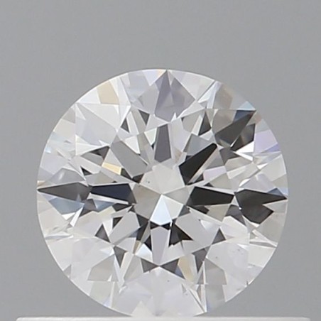 Diament szlif okrągły, 0.5ct, VS1, E, GIA 5543324458