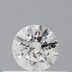 Diament szlif okrągły, 0.3ct, SI1, I, GIA 2547330923