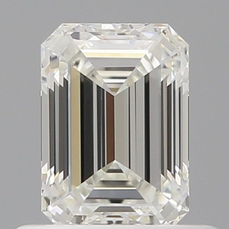 Diament szlif szmaragdowy, 0.6ct, VVS1, I, GIA 2547307358