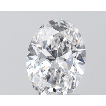 Diament laboratoryjny szlif owalny, 0.97ct, VVS2, E, IGI LG747563935