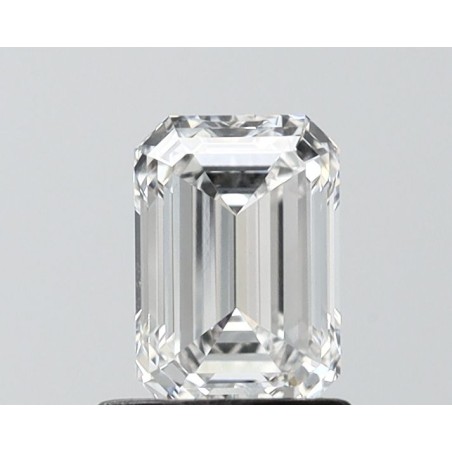 Diament laboratoryjny szlif szmaragdowy, 1ct, VVS2, E, IGI LG760567940