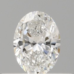 Diament szlif owalny, 0.31ct, VS1, E, GIA 6541321908