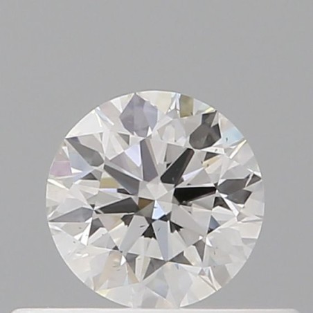 Diament szlif okrągły, 0.3ct, SI1, G, GIA 1545301405