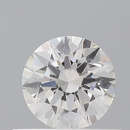 Diament szlif okrągły, 0.4ct, SI1, F, GIA 7546322731