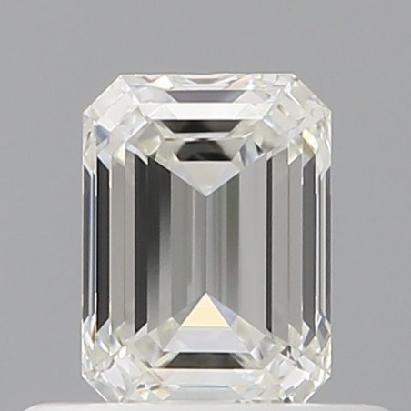 Diament szlif szmaragdowy, 0.51ct, VVS1, I, GIA 7548321468