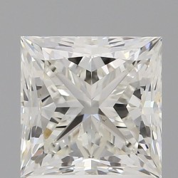 Diament szlif princess, 1.5ct, VS2, I, GIA 6541313072