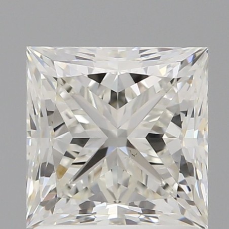 Diament szlif princess, 1.5ct, VS2, I, GIA 6541313072