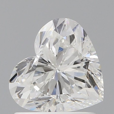 Diament serce, 1.03ct, SI2, G, GIA 2547315554