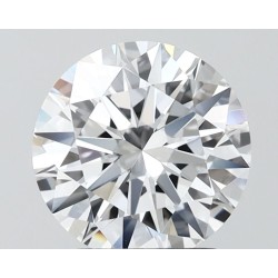 Diament laboratoryjny szlif okrągły, 2.02ct, VVS2, E, IGI LG756522866