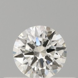 Diament szlif okrągły, 0.3ct, VS1, I, GIA 6545302942