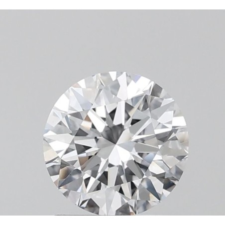 Diament laboratoryjny szlif okrągły, 1ct, VVS1, D, IGI LG758589111