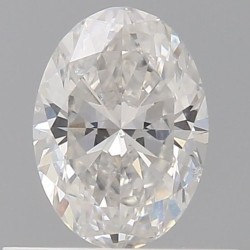 Diament szlif owalny, 0.5ct, SI1, G, GIA 6541337782