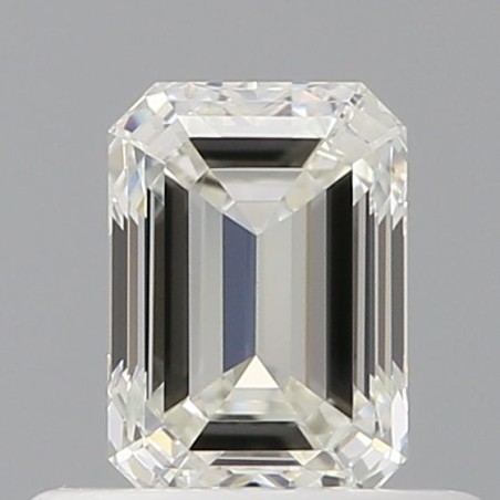 Diament szlif szmaragdowy, 0.5ct, VS2, I, GIA 6541322882