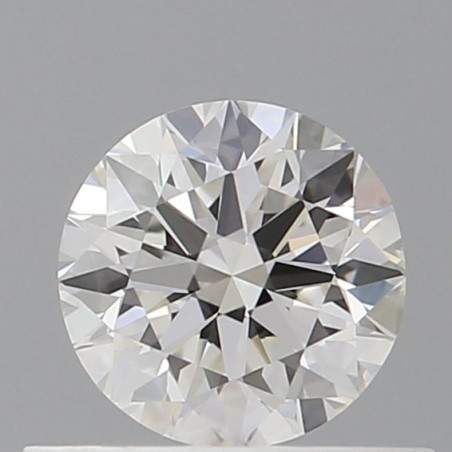 Diament szlif okrągły, 0.5ct, VVS2, H, GIA 6541321953