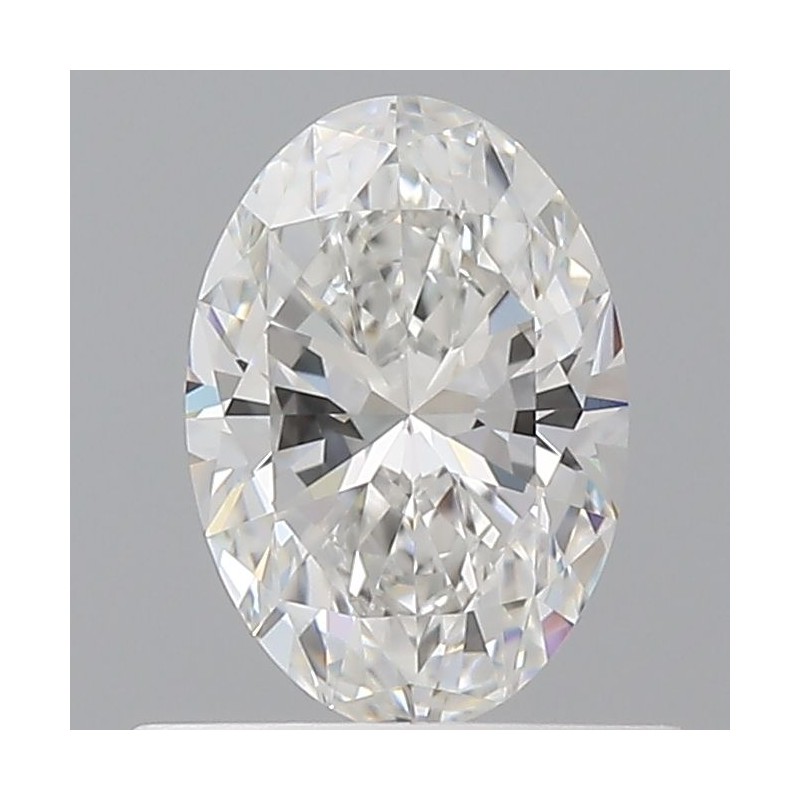 Diament szlif owalny, 0.5ct, VVS2, E, GIA 2546321583