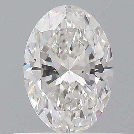 Diament szlif owalny, 0.5ct, VVS2, E, GIA 2546321583