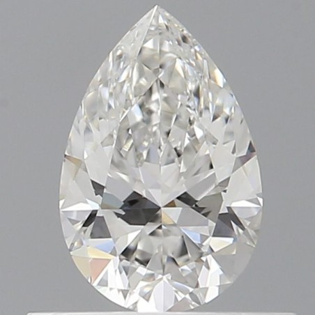 Diament szlif gruszkowy, 0.5ct, VVS1, G, GIA 6545320700