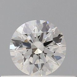 Diament szlif okrągły, 0.34ct, VVS2, I, GIA 6545331019