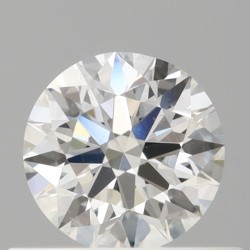 Diament szlif okrągły, 0.5ct, SI1, G, GIA 2547321029
