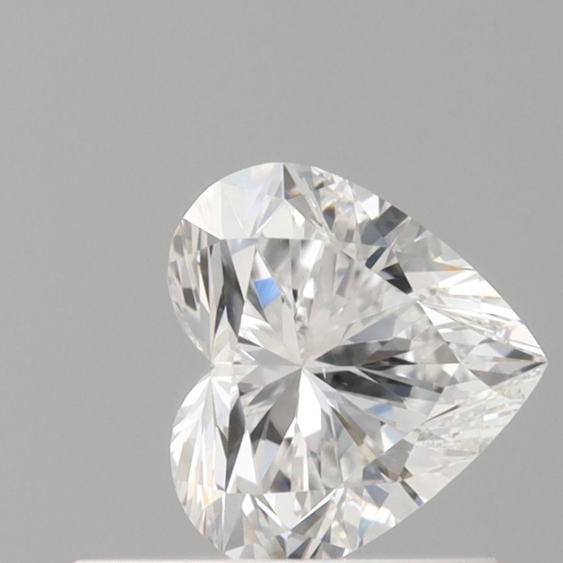 Diament serce, 0.57ct, VS1, D, GIA 7541322938 Diament serce, 0.57ct, VS1, D, GIA 7541322938