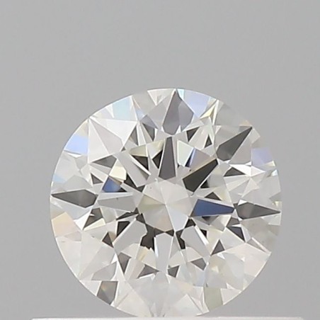 Diament szlif okrągły, 0.4ct, VVS2, H, GIA 5543321882