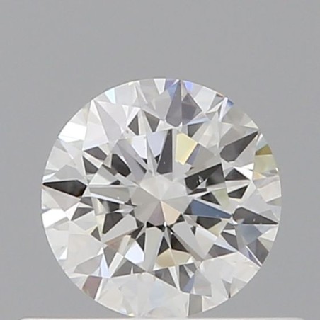 Diament szlif okrągły, 0.4ct, VS2, H, GIA 1548322761
